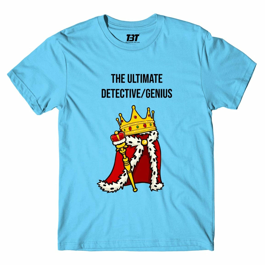 The Banyan Tee T-shirt - The Ultimate Genius 1 The Banyan Tee T-shirt - The Ultimate Genius