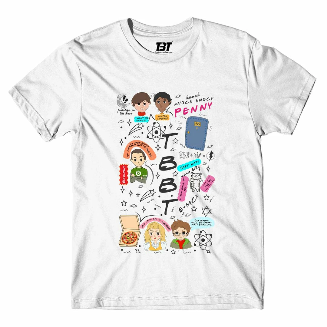 The Banyan Tee T-shirts T-shirt - TBBT 1 The Banyan Tee T-shirts T-shirt - TBBT