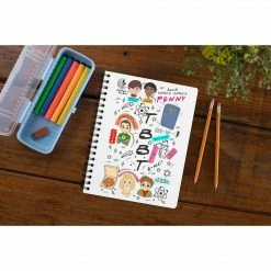 The Banyan Tee Notebook - TBBT Notebooks