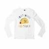 The Banyan Tee Full Sleeves T-shirt - Taco 'Bout It