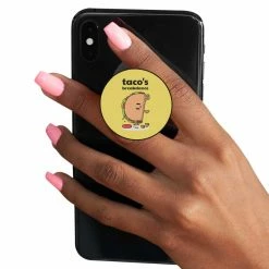 The Banyan Tee Pop Socket - Taco's Breakdance Pop Sockets