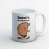 The Banyan Tee Mugs Coffee Mug - Taco's Breakdance