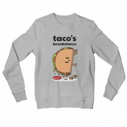 The Banyan Tee Sweatshirt - Taco's Breakdance