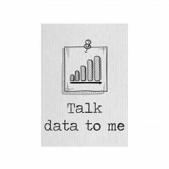 The Banyan Tee Poster - Talk Data To Me Posters