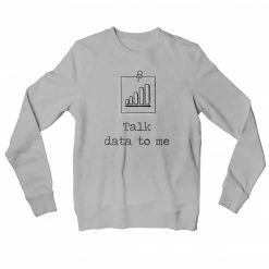 The Banyan Tee Sweatshirt - Talk Data To Me