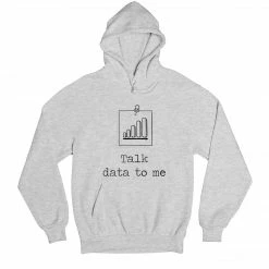 The Banyan Tee Hoodies Hoodie - Talk Data To Me