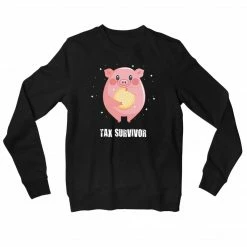 The Banyan Tee Sweatshirt - Tax Survivor