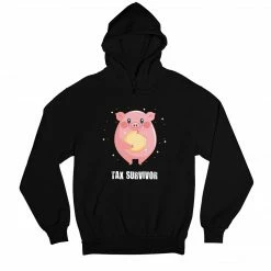The Banyan Tee Hoodies Hoodie - Tax Survivor