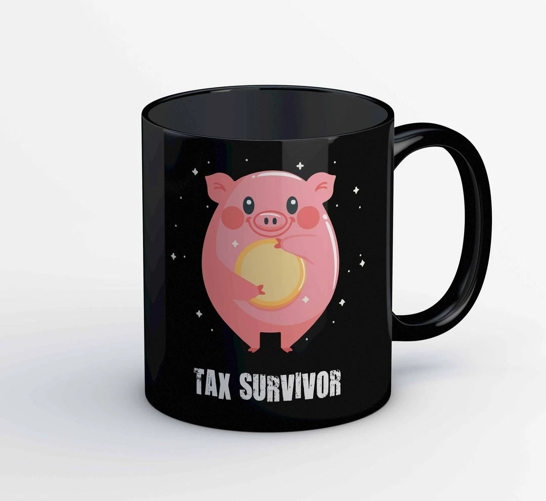 The Banyan Tee Coffee Mug - Tax Survivor 1 The Banyan Tee Coffee Mug - Tax Survivor