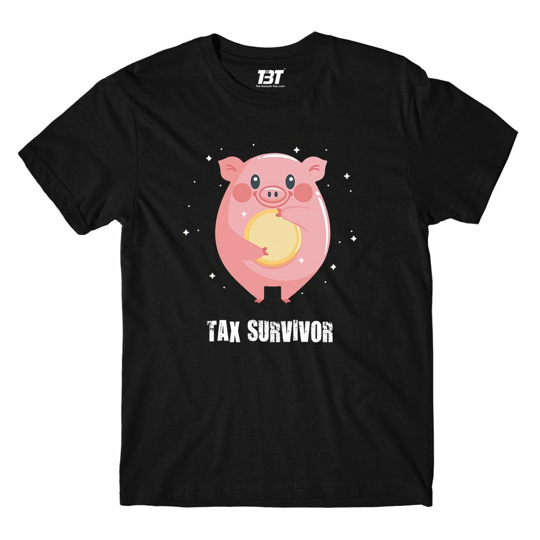 The Banyan Tee Startup T-shirt - Tax Survivor T-shirts 1 The Banyan Tee Startup T-shirt - Tax Survivor T-shirts