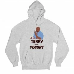The Banyan Tee Hoodie - Terry Loves Yogurt Hoodies