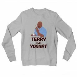 The Banyan Tee Sweatshirt - Terry Loves Yogurt Sweatshirts