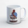 The Banyan Tee Mug - Terry Loves Yogurt Mugs