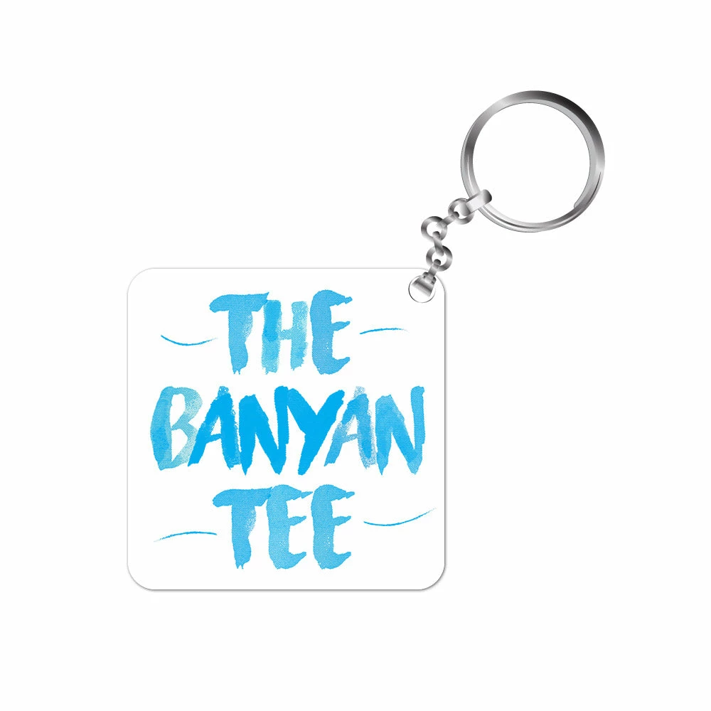 Keychains Keychain - The Banyan Tee 1 Keychains Keychain - The Banyan Tee