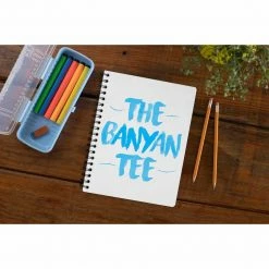 Notebooks Notebook - The Banyan Tee