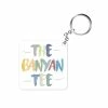 Keychains Keychain - The Banyan Tee