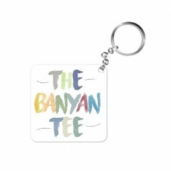 Keychains Keychain - The Banyan Tee