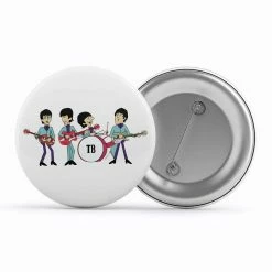 The Banyan Tee Badge - The Fab Four