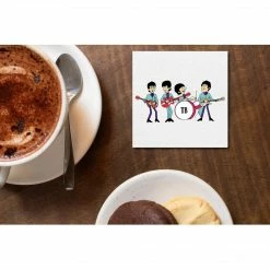 The Banyan Tee Coaster - The Fab Four