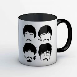 The Banyan Tee Mug - The Rock N' Roll Quartet Mugs