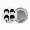 The Banyan Tee Badge - The Rock N'Roll Quartet