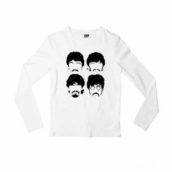 The Banyan Tee Full Sleeves T-shirt - The Rock N' Roll Quartet