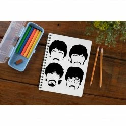 The Banyan Tee Notebook - The Rock N' Roll Quartet Notebooks