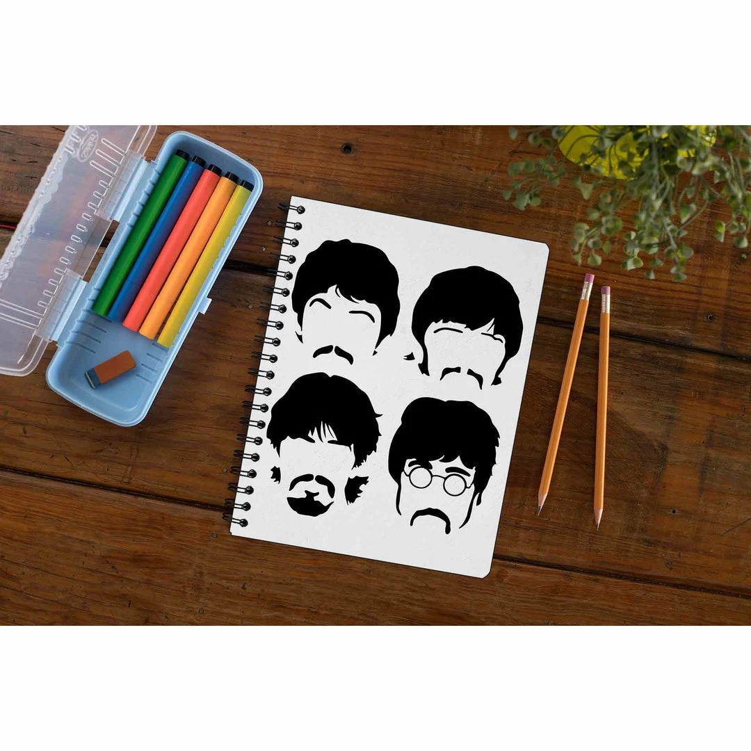 The Banyan Tee Notebook - The Rock N' Roll Quartet Notebooks 1 The Banyan Tee Notebook - The Rock N' Roll Quartet Notebooks