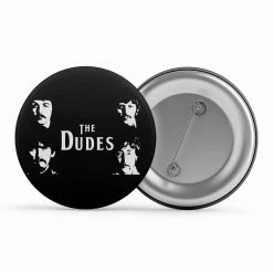 The Banyan Tee Badge - The Dudes