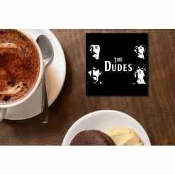 The Banyan Tee Coaster - The Dudes Coasters