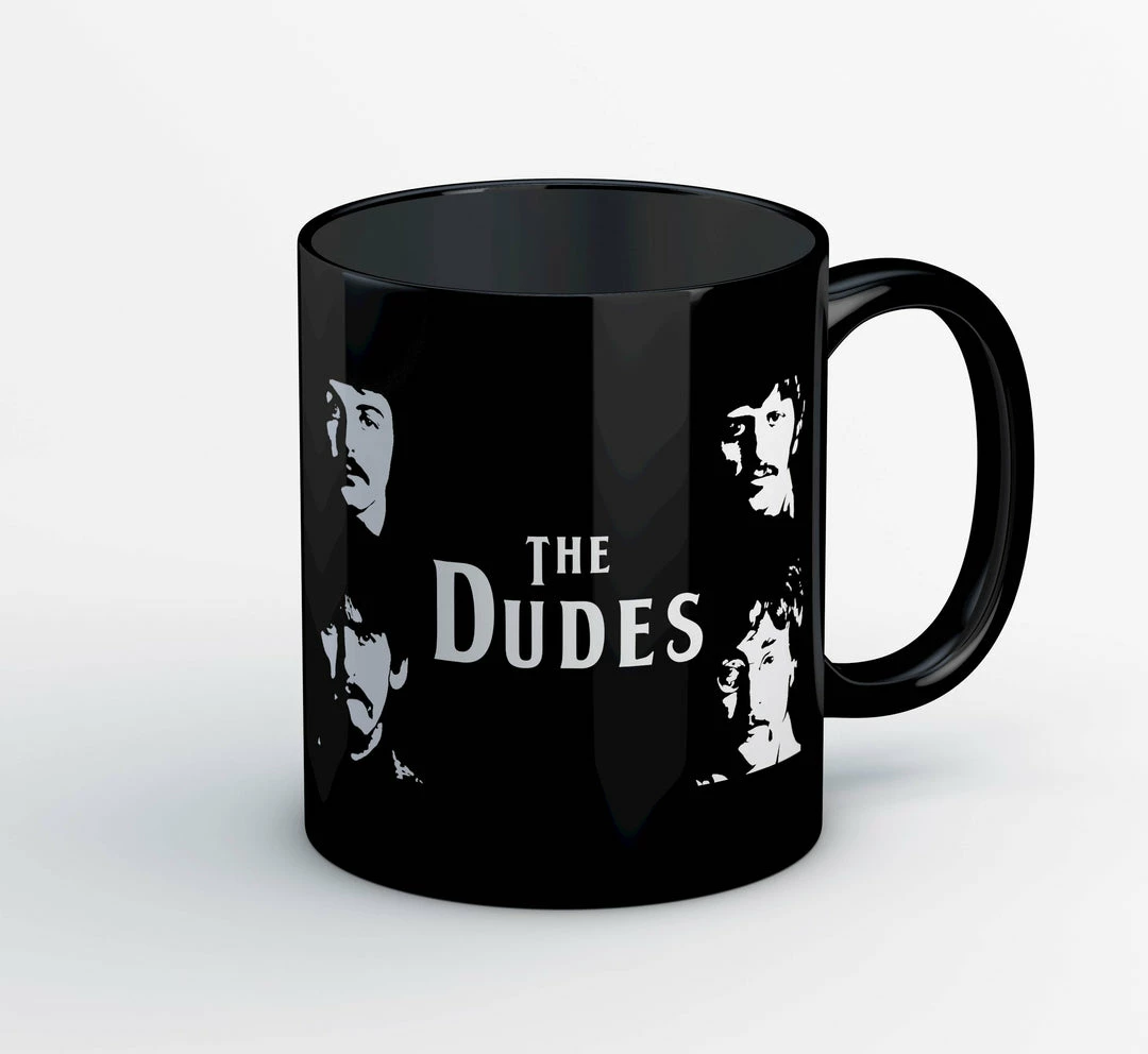 The Banyan Tee Mugs Mug - The Dudes 1 The Banyan Tee Mugs Mug - The Dudes