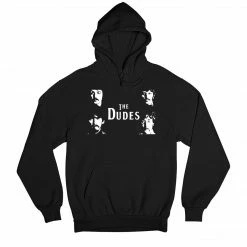 The Banyan Tee Hoodies Hoodie - The Dudes