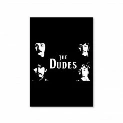 The Banyan Tee Posters Poster - The Dudes