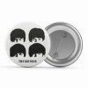 The Banyan Tee Badge - Fab Four Badges
