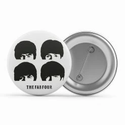 The Banyan Tee Badge - Fab Four Badges