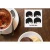 The Banyan Tee Coasters Coaster - The Fab Four