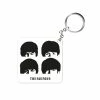 The Banyan Tee Keychain - The Fab Four