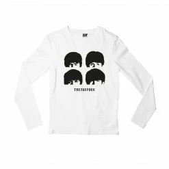The Banyan Tee Full Sleeves T-shirt - The Fab Four