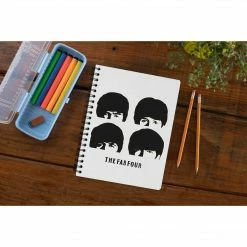 The Banyan Tee Notebook - The Fab Four