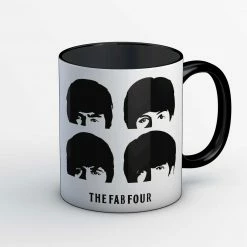 The Banyan Tee Mug - The Fab Four Mugs