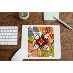 The Banyan Tee Mousepads Mousepad - Pop Art