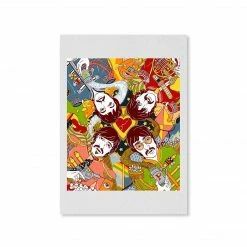 The Banyan Tee Poster - Pop Art