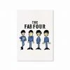 The Banyan Tee Posters Poster - The Fab Four
