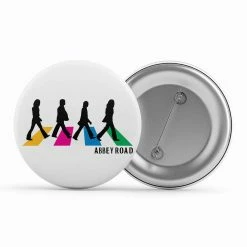 The Banyan Tee Badge - Abbey Road Badges
