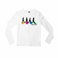 The Banyan Tee Full Sleeves T-shirt - Abbey Road