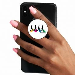 The Banyan Tee Pop Socket - Abbey Road
