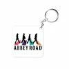 The Banyan Tee Keychain - Abbey Road