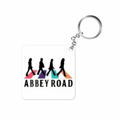 The Banyan Tee Keychain - Abbey Road