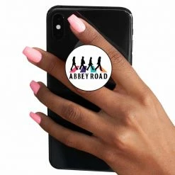 The Banyan Tee Pop Socket - Abbey Road Pop Sockets