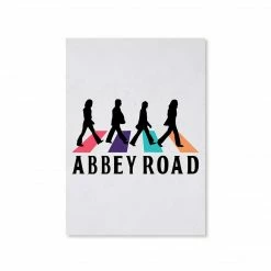The Banyan Tee Posters Poster - Abbey Road